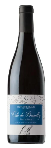 2018 | Domaine Blain Soeur & Frere | Cote de Brouilly Pierre Bleue - Wine