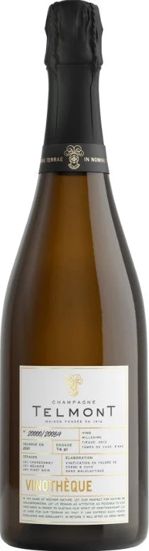 2012 | Champagne de Telmont | Vinotheque - Wine