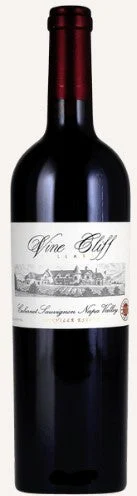 1992 | Vine Cliff Winery | Oakville Estate Cabernet Sauvignon