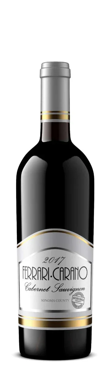2017 | Ferrari-Carano | Cabernet Sauvignon