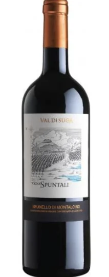 Tenimenti Angelini | Val di Suga Vigna Spuntali - NV