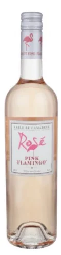 2021 | Domaines Royal de Jarras | Pink Flamingo Sable De Camargue Rose Gris Tete De Cuvee - Wine