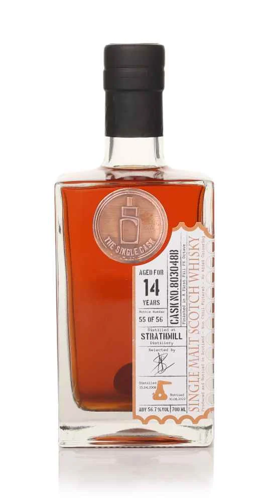 Strathmill 14 Year Old 2008 (cask 803048B) - The Single Cask | 700ML
