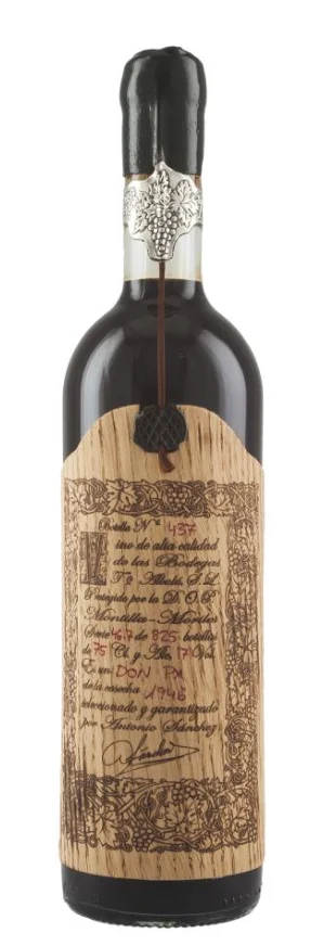 1946 | Bodegas Toro Albalá | Don PX Convento Seleccion - Wine