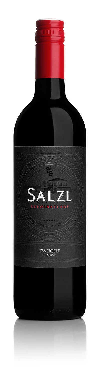 2018 | Salzl Seewinkelhof | Reserve Zweigelt - Wine