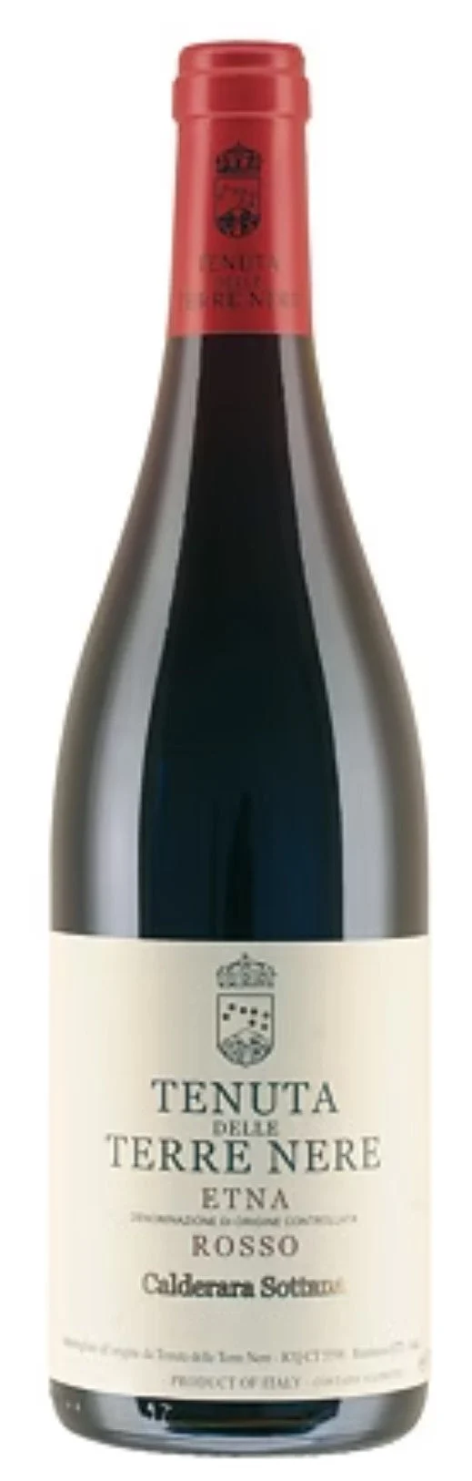 2018 | Tenuta delle Terre Nere | Calderara Sottana Rosso Etna - Wine