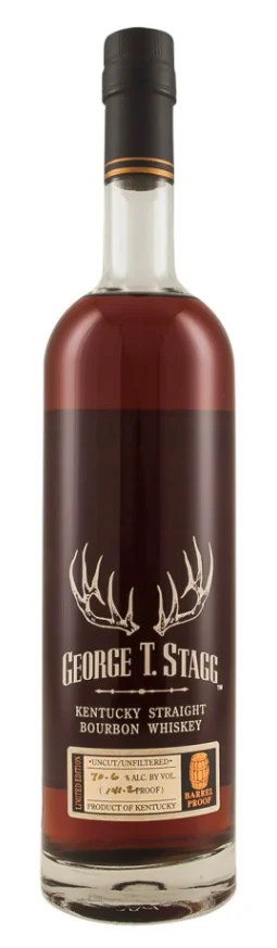 George T. Stagg Lanzamiento de otoño de 2005 Whisky Bourbon