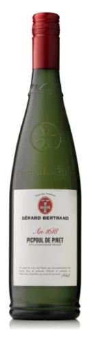 2020 | Gérard Bertrand | Picpoul de Pinet An 1618 - Wine