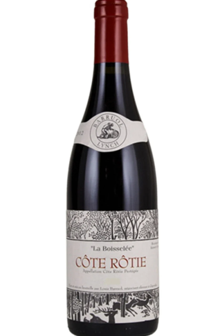2014 | Louis Barruol | Cote Rotie La Boisselee - Wine
