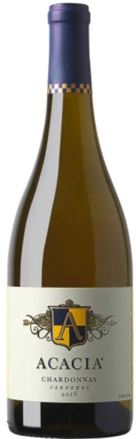 2016 | Viñedo de acacias | Chardonnay - Vino