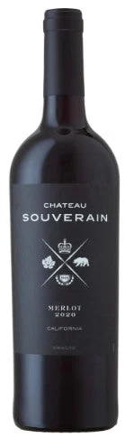 Chateau Souverain | Merlot - NV