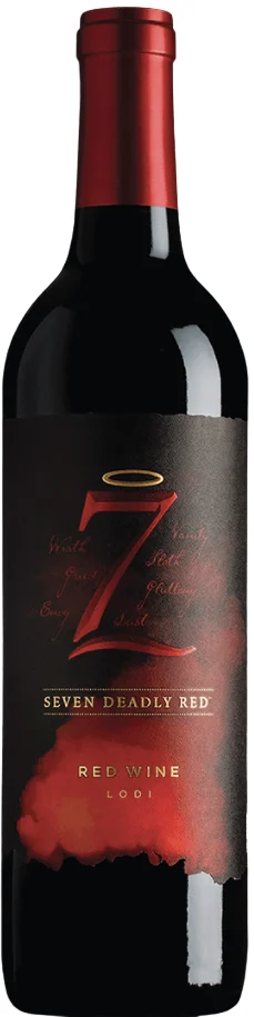 2018 | 7 Deadly Wines | Red Blend