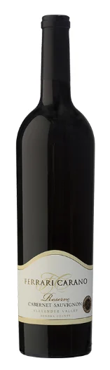 2018 | Ferrari-Carano | Mountain Vineyards Reserve Cabernet Sauvignon
