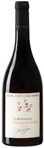 2019 | Jean-Luc Colombo | Châteauneuf-du-Pape Les Bartavelles