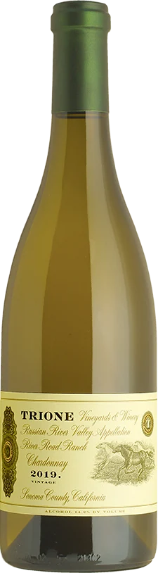 2019 | Trione | River Road Ranch Chardonnay - Wine