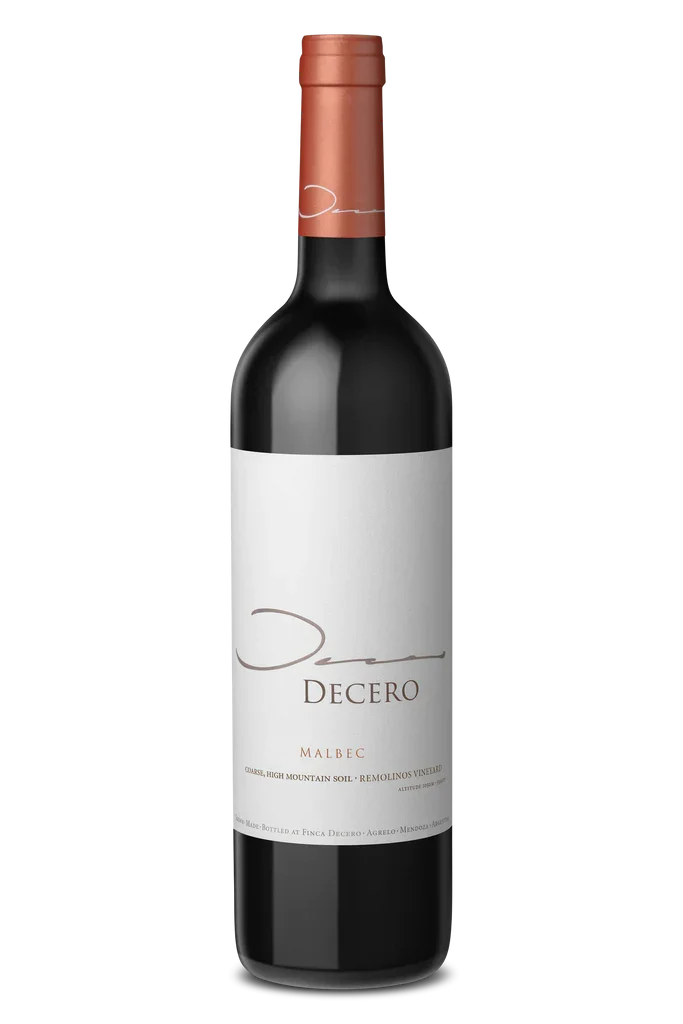 Finca Decero | Remolinos Vineyard Malbec - NV