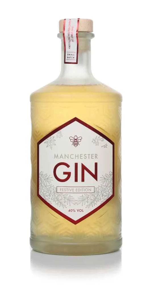 Manchester Gin - Festive Edition | 700ML