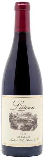 2020 | Littorai | Les Larmes Pinot Noir - Wine