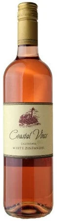 Coastal Vines Cellars | White Zinfandel - NV