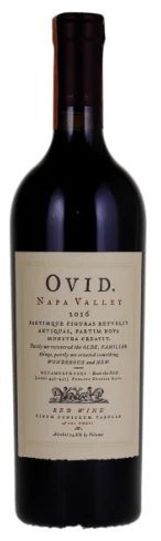 2016 | Ovid Napa Valley | Red - Wine
