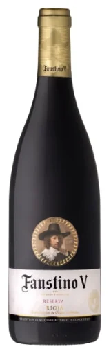2013 | Bodegas Faustino | V Reserva - Wine