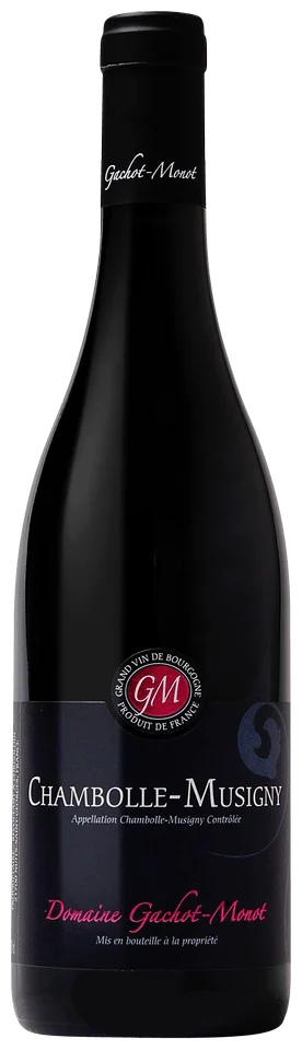 2018 | Domaine Gachot-Monot | Chambolle-Musigny