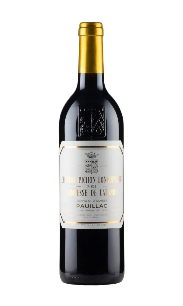 2001 | Château Pichon Longueville Comtesse de Lalande | Pauillac - Wine