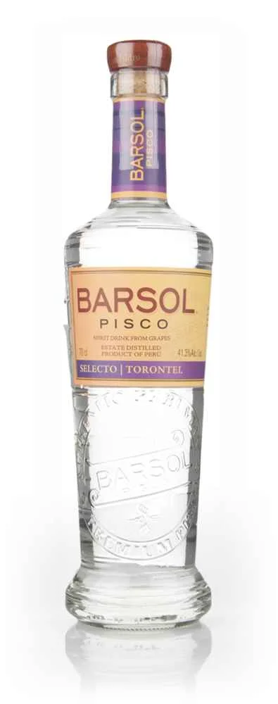 Barsol Selecto Torontel | 700ML - Pisco