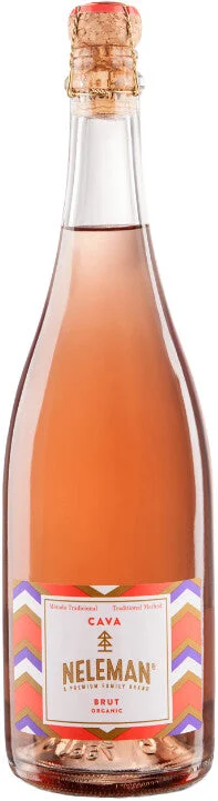Neleman | Organic Cava Rose Brut - NV