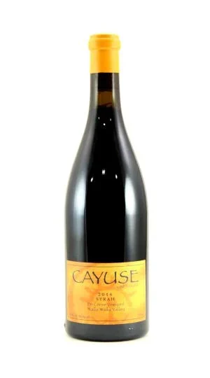 2016 | Cayuse Vineyards | En Cerise Vineyard Syrah - Wine