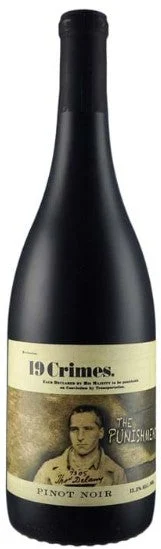 19 Crimes | Pinot Noir - NV