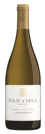 2021 | Folie a Deux Winery | Chardonnay