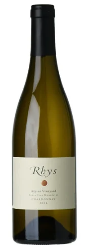 2016 | Rhys Vineyards | Alpine Vineyard Chardonnay - Wine