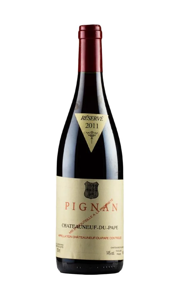 2011 | Château Rayas | Chateauneuf du Pape Pignan - Wine