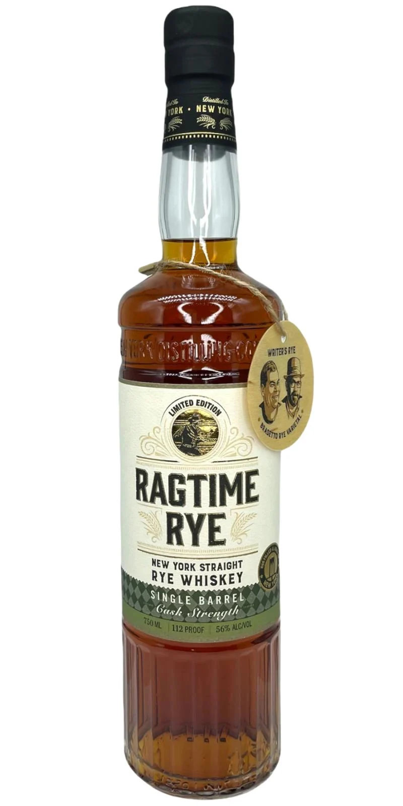 Ragtime Rye - Whiskey