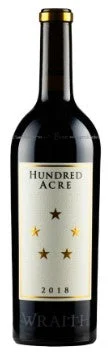 2018 | Hundred Acre | Wraith Cabernet Sauvignon - Wine