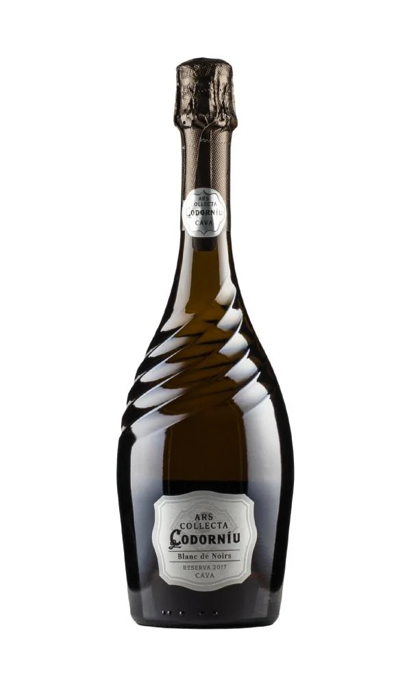 2017 | Codorníu | Ars Collecta Gran Reserva Blanc de Noirs - Wine