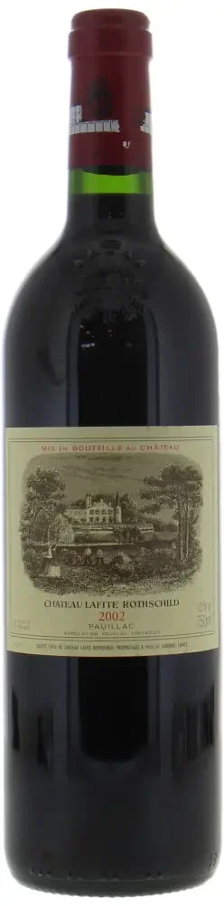2002 | Château Lafite Rothschild | Pauillac - Wine