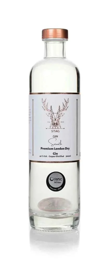 Stag London Dry Gin | 500ML