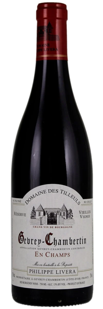 2019 | Philippe Livera | Gevrey-Chambertin En Champs