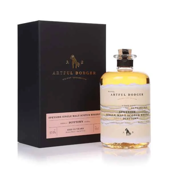 Dufftown 13 Year Old 2008 (cask 700203) - Artful Dodger | 500ML