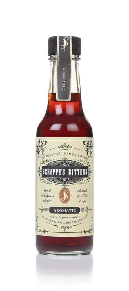 Amargos aromáticos de Scrappy | 150ML - Bitters