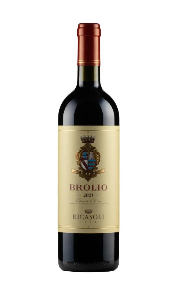 2021 | Barone Ricasoli | Brolio - Wine