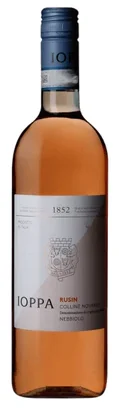 2020 | Azienda vitivinicola F.lli Ioppa | Nebbiolo Rusin Rosato Colline Novaresi - Wine