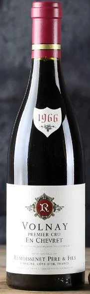 1966 | Remoissenet Pere & Fils | Chevrets - Wine