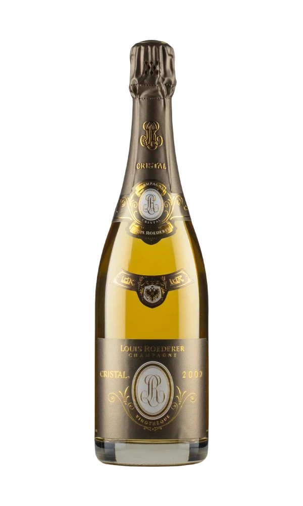 2002 | Louis Roederer | Cristal Vinotheque - Wine