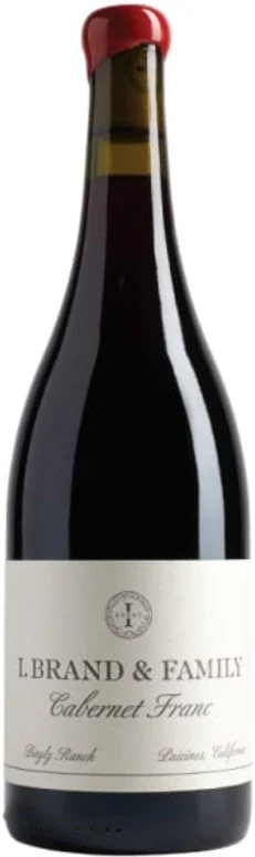 2018 | I. Brand & Family | Bayly Ranch Cabernet Franc - Wine