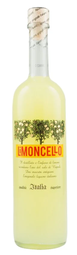 Bepi Tosolini Limoncello | 700ML - Liqueur
