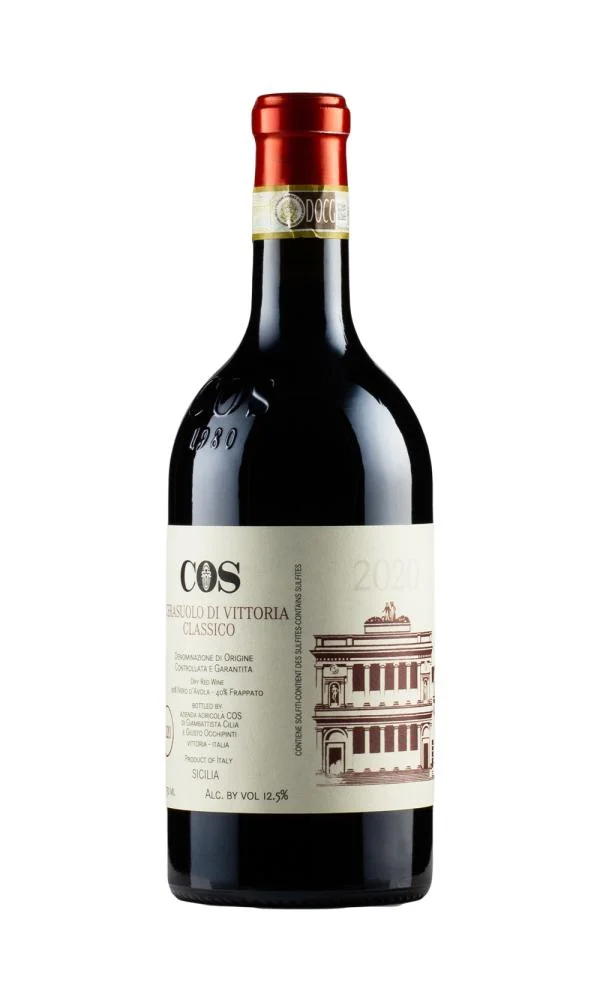 2020 | Azienda Agricola COS | Cerasuolo di Vittoria Classico - Wine