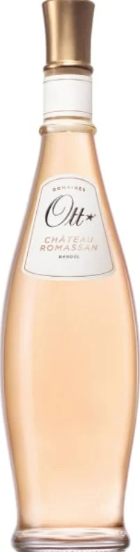 2020 | Domaines Ott | Chateau Romassan Bandol Rose - Wine